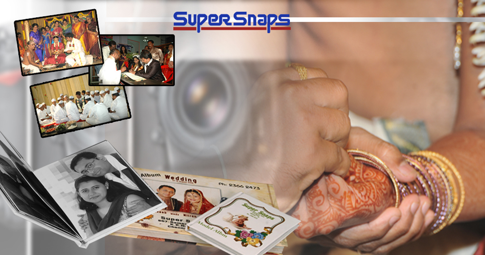 Super Snaps Digital Studio & Telemedia