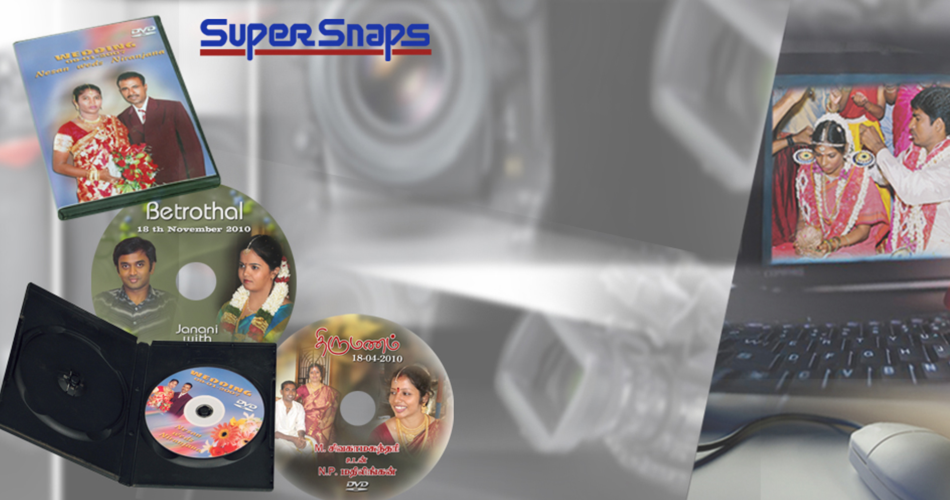 Super Snaps Digital Studio & Telemedia